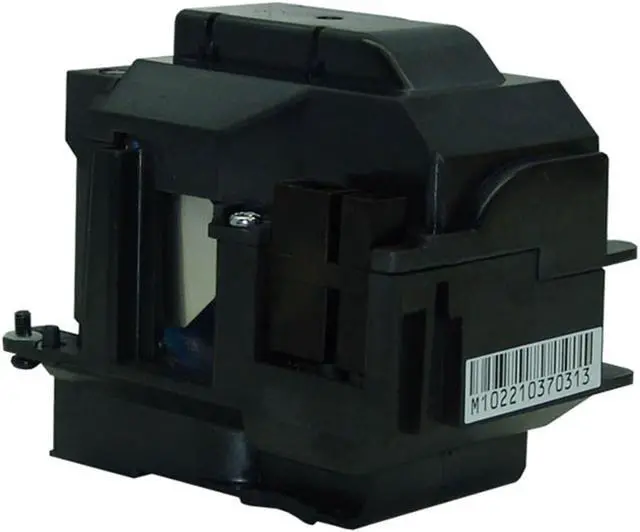 Alt view image 7 of 7 - A&K 11357005  OEM Replacement Projector Lamp . Includes New NSH 130W Bulb and Housing