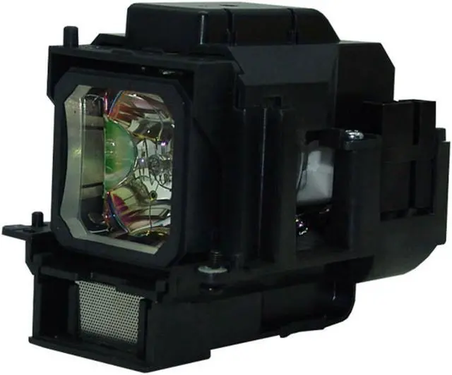 Alt view image 4 of 7 - A&K 11357005  OEM Replacement Projector Lamp . Includes New NSH 130W Bulb and Housing