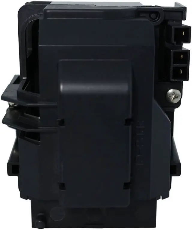 Alt view image 6 of 7 - A&K 11357005  OEM Replacement Projector Lamp . Includes New NSH 130W Bulb and Housing