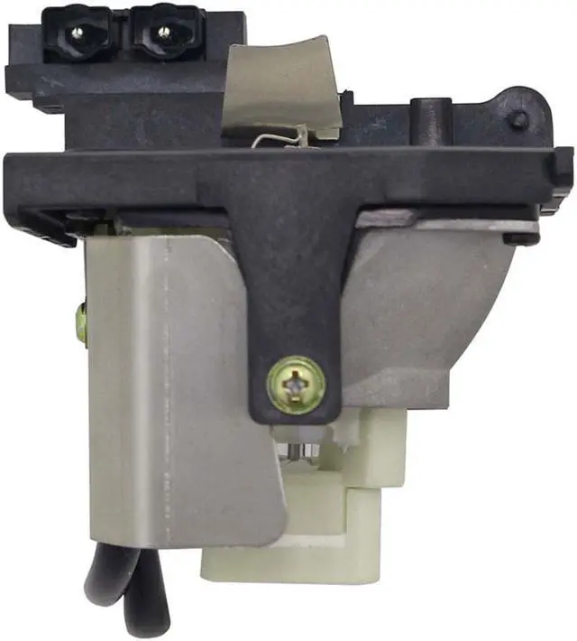 Alt view image 3 of 4 - 3M DMS 878  OEM Replacement Projector Lamp . Includes New Ushio NSH 200W Bulb and Housing