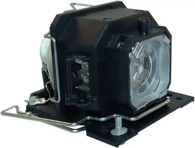 Alt view image 2 of 4 - 3M 78-6969-6922-6  Genuine Compatible Replacement Projector Lamp . Includes New UHB 160W Bulb and Housing
