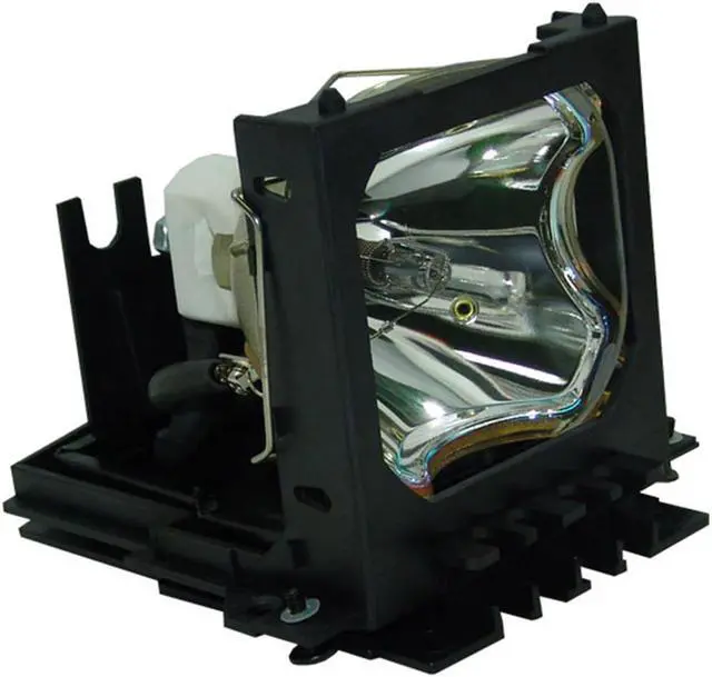 Alt view image 2 of 4 - 3M H80  OEM Replacement Projector Lamp . Includes New Ushio UHB 310W Bulb and Housing