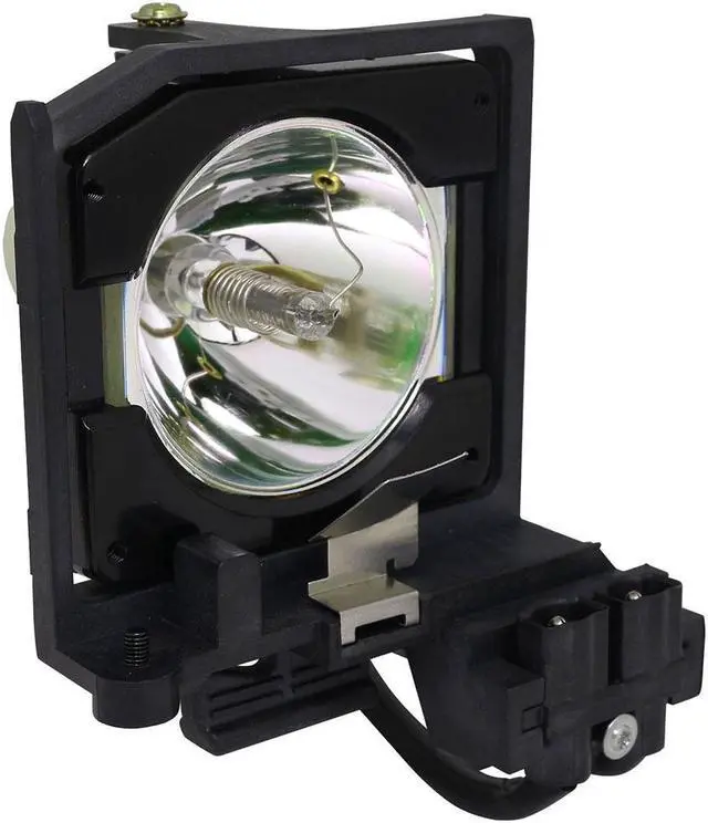 Alt view image 2 of 4 - 3M Digital Media System 810  OEM Replacement Projector Lamp . Includes New Ushio NSH 200W Bulb and Housing