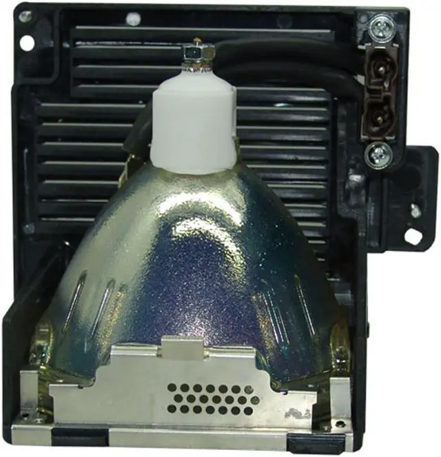 Alt view image 3 of 4 - Eiki LC-X60  OEM Replacement Projector Lamp . Includes New Ushio NSH 300W Bulb and Housing