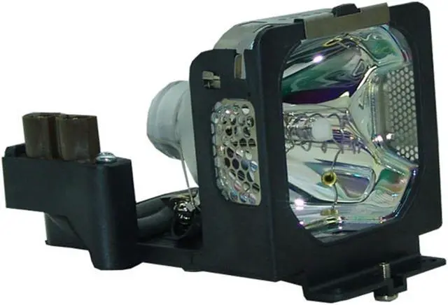 Alt view image 2 of 4 - Sanyo PLC-SE20A  OEM Replacement Projector Lamp . Includes New Osram UHP 150W Bulb and Housing
