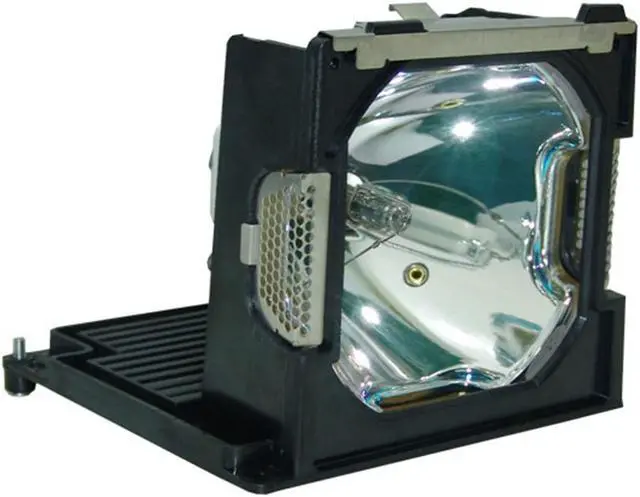 Alt view image 2 of 4 - Eiki LC-X60  OEM Replacement Projector Lamp . Includes New Ushio NSH 300W Bulb and Housing