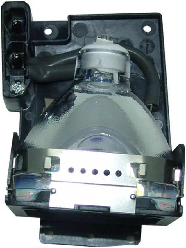 Alt view image 3 of 4 - Eiki LC-XM2  OEM Replacement Projector Lamp . Includes New UHP 150W Bulb and Housing