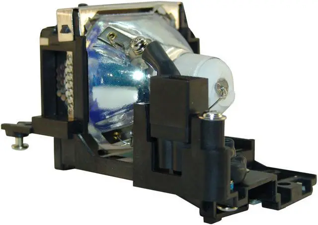 Alt view image 7 of 7 - Sanyo PLC-XU350A  OEM Replacement Projector Lamp . Includes New Philips UHP 225W Bulb and Housing