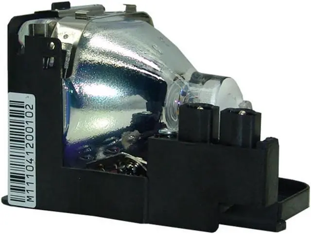 Alt view image 7 of 7 - Boxlight XP5T-930  Genuine Compatible Replacement Projector Lamp . Includes New UHP 132W Bulb and Housing