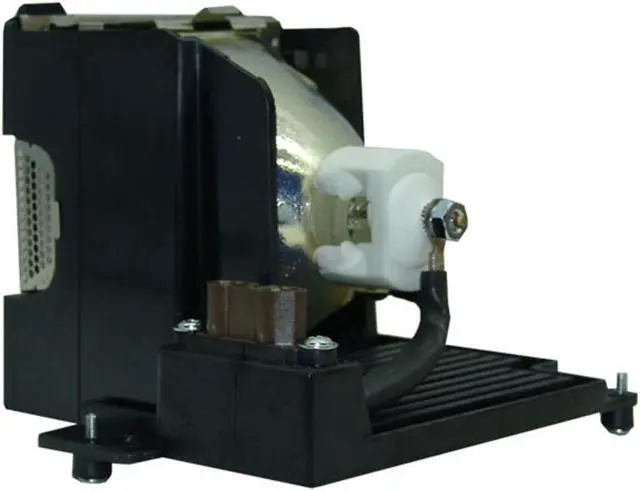 Alt view image 4 of 4 - Eiki LC-X60  OEM Replacement Projector Lamp . Includes New Ushio NSH 300W Bulb and Housing