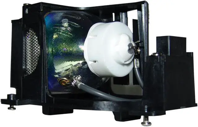 Alt view image 4 of 4 - Sanyo PLC-XW57  Genuine Compatible Replacement Projector Lamp . Includes New UHP 200W Bulb and Housing