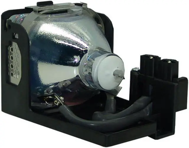 Alt view image 4 of 4 - Eiki LC-XM2  OEM Replacement Projector Lamp . Includes New UHP 150W Bulb and Housing