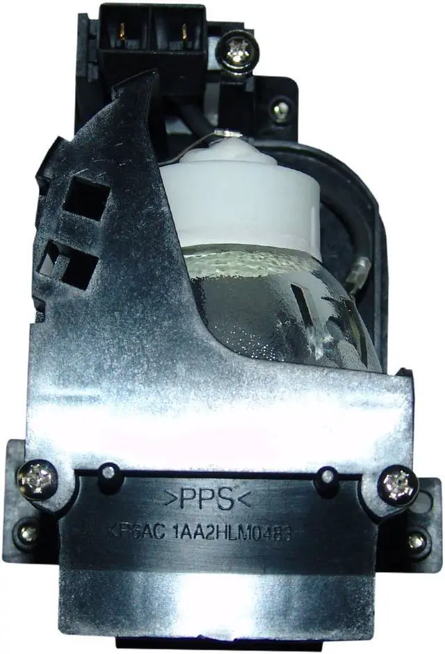 Alt view image 3 of 4 - Sanyo 610-340-0341  Genuine Compatible Replacement Projector Lamp . Includes New UHP 200W Bulb and Housing