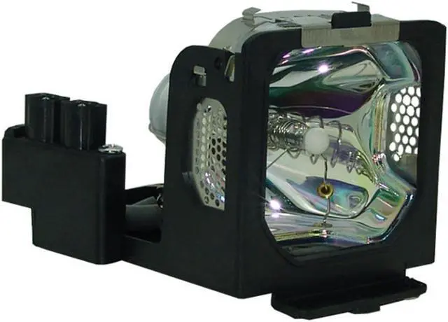 Alt view image 2 of 4 - Boxlight XP8T-930  Genuine Compatible Replacement Projector Lamp . Includes New UHP 150W Bulb and Housing