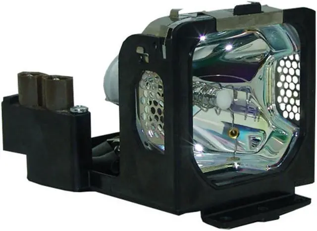 Alt view image 2 of 4 - Boxlight XB8TA-930  OEM Replacement Projector Lamp . Includes New UHP 150W Bulb and Housing