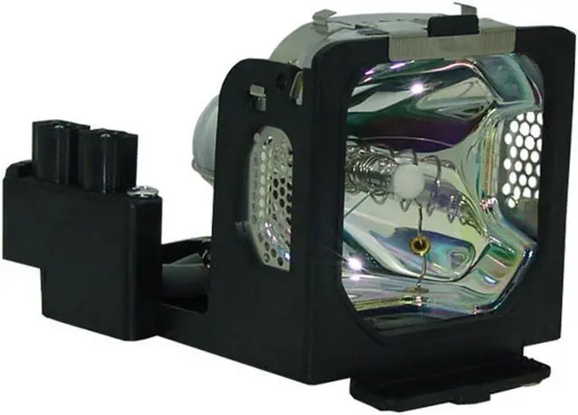 Alt view image 2 of 4 - Eiki LC-XM2  OEM Replacement Projector Lamp . Includes New UHP 150W Bulb and Housing