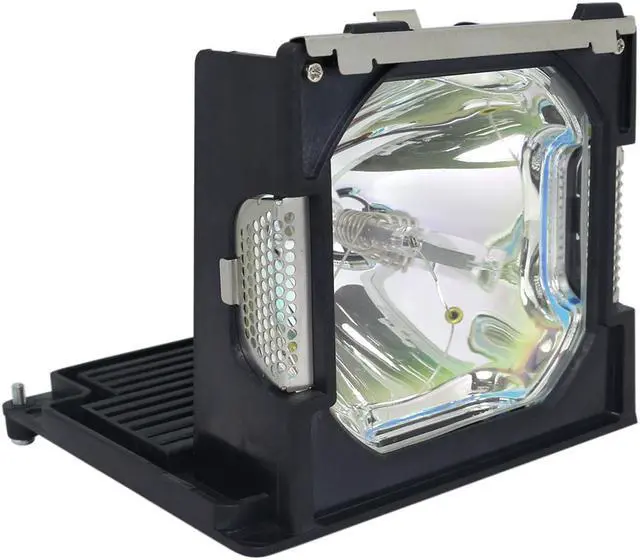 Alt view image 2 of 4 - Boxlight MP-45t  Genuine Compatible Replacement Projector Lamp . Includes New NSH 300W Bulb and Housing