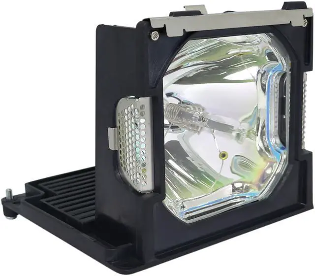 Alt view image 2 of 4 - Sanyo PLC-XP50L  Genuine Compatible Replacement Projector Lamp . Includes New NSH 300W Bulb and Housing