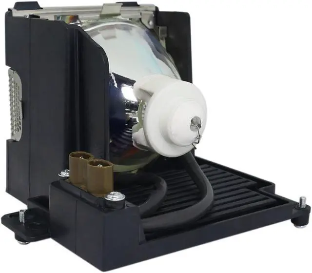 Alt view image 4 of 4 - Boxlight MP-45t  Genuine Compatible Replacement Projector Lamp . Includes New NSH 300W Bulb and Housing