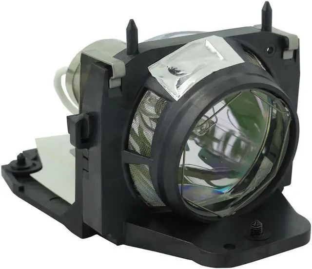 Alt view image 2 of 4 - Boxlight CINEMA 12SF  Genuine Compatible Replacement Projector Lamp . Includes New SHP 270W Bulb and Housing