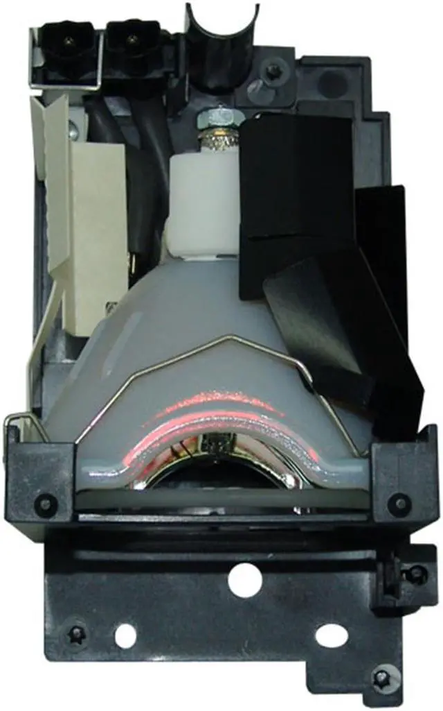 Alt view image 3 of 4 - 3M X65  OEM Replacement Projector Lamp . Includes New UHB 250W Bulb and Housing
