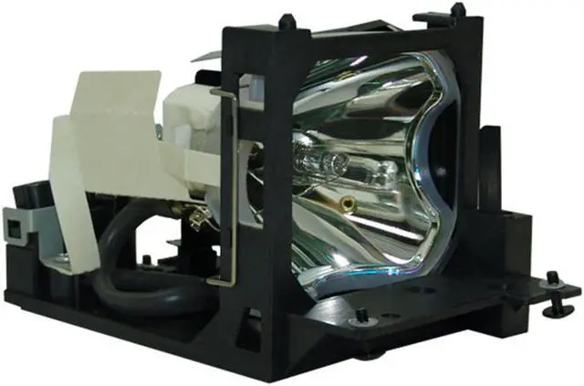 Alt view image 2 of 4 - 3M X65  OEM Replacement Projector Lamp . Includes New UHB 250W Bulb and Housing
