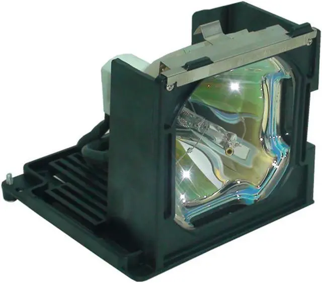 Alt view image 2 of 4 - Eiki LC-W3  OEM Replacement Projector Lamp . Includes New Ushio UHP 300W Bulb and Housing