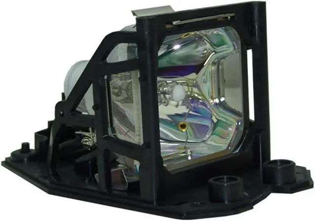 Alt view image 2 of 4 - Boxlight XP55M-930  Genuine Compatible Replacement Projector Lamp . Includes New UHP 150W Bulb and Housing