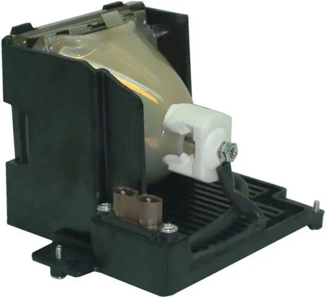Alt view image 4 of 4 - Sanyo PLV-80L  Genuine Compatible Replacement Projector Lamp . Includes New UHP 300W Bulb and Housing