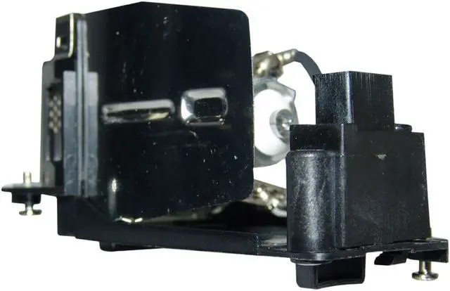 Alt view image 4 of 4 - Sanyo PLC-XW6685C  OEM Replacement Projector Lamp . Includes New Philips UHP 175W Bulb and Housing