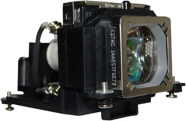 Alt view image 2 of 4 - Sanyo PLC-XW6685C  OEM Replacement Projector Lamp . Includes New Philips UHP 175W Bulb and Housing