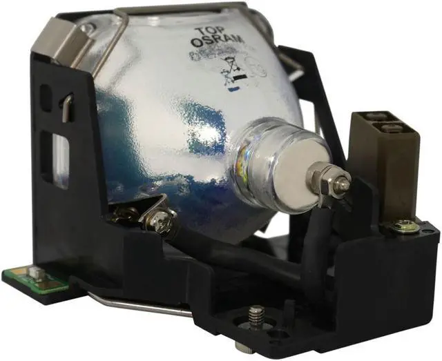Alt view image 4 of 4 - Boxlight MP-355m  Genuine Compatible Replacement Projector Lamp . Includes New UHE 120W Bulb and Housing