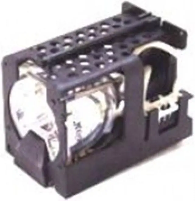 Alt view image 7 of 7 - ViewSonic PJ880  Branded OEM Replacement Projector Lamp . Includes New P-VIP 120W Bulb and Housing