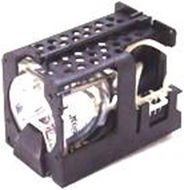 Alt view image 6 of 7 - ViewSonic PJ880  Branded OEM Replacement Projector Lamp . Includes New P-VIP 120W Bulb and Housing