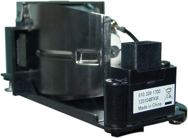 Alt view image 4 of 4 - Sanyo LP-XW60  OEM Replacement Projector Lamp . Includes New Philips UHP 165W Bulb and Housing