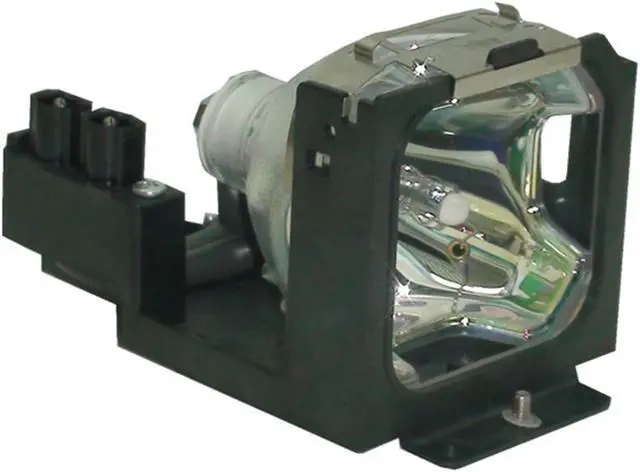Alt view image 2 of 4 - Sanyo 610-302-5933  OEM Replacement Projector Lamp . Includes New Philips UHP 135W Bulb and Housing