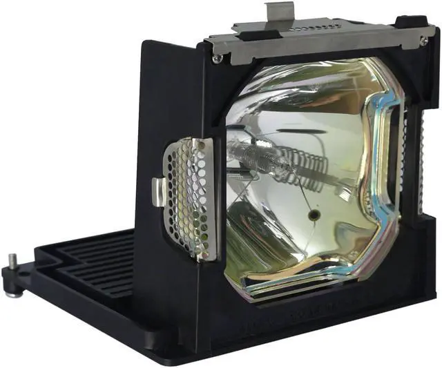 Alt view image 2 of 4 - Saville MX-2600  OEM Replacement Projector Lamp . Includes New Philips UHP 200W Bulb and Housing