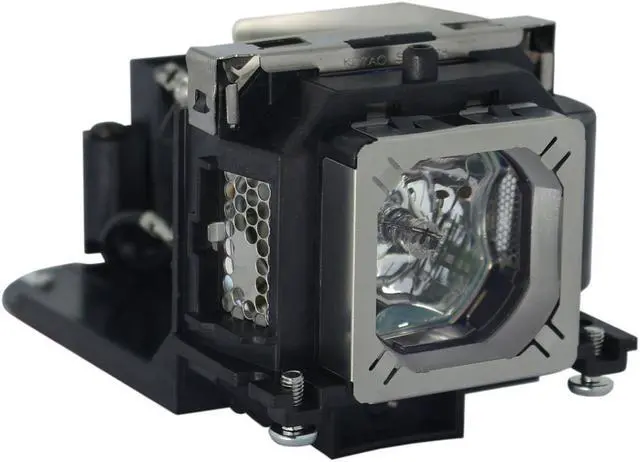 Alt view image 2 of 4 - Sanyo POA-LMP123  OEM Replacement Projector Lamp . Includes New Philips UHP 165W Bulb and Housing