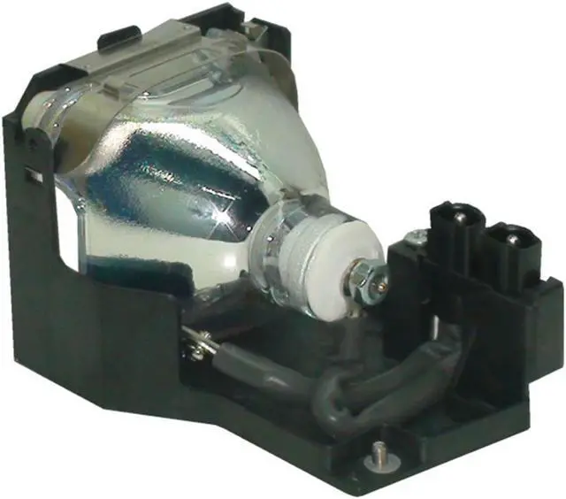 Alt view image 4 of 4 - Sanyo PLV-Z1C  OEM Replacement Projector Lamp . Includes New Philips UHP 135W Bulb and Housing