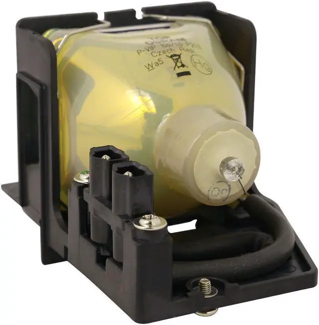 Alt view image 4 of 4 - Thomson TLP-251C  Genuine Compatible Replacement Projector Lamp . Includes New UHP 150W Bulb and Housing