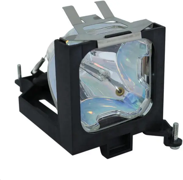 Alt view image 2 of 2 - Sanyo PLC-SW36  Genuine Compatible Replacement Projector Lamp . Includes New UHP 160W Bulb and Housing