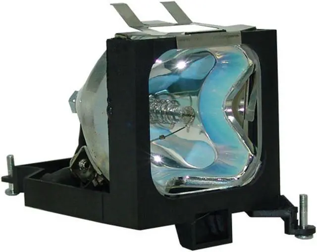 Alt view image 5 of 7 - Boxlight SP-10T  Genuine Compatible Replacement Projector Lamp . Includes New UHP 160W Bulb and Housing