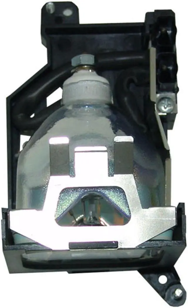 Alt view image 6 of 7 - Boxlight SP-10T  Genuine Compatible Replacement Projector Lamp . Includes New UHP 160W Bulb and Housing