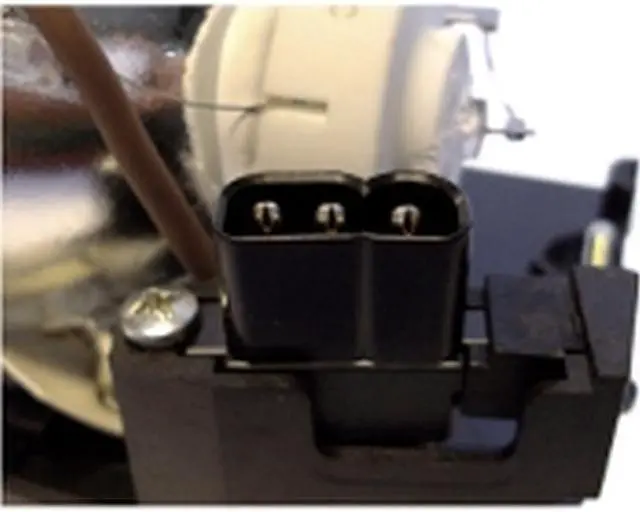 Alt view image 3 of 4 - Boxlight CP-718EW  OEM Compatible Replacement Projector Lamp . Includes New NSH 200W Bulb and Housing