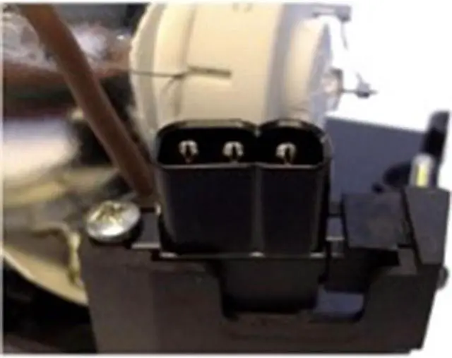 Alt view image 4 of 4 - Boxlight CP-718EW  OEM Compatible Replacement Projector Lamp . Includes New NSH 200W Bulb and Housing