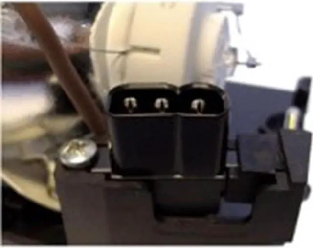 Alt view image 4 of 4 - Boxlight CP-755EW  OEM Compatible Replacement Projector Lamp . Includes New NSH 200W Bulb and Housing