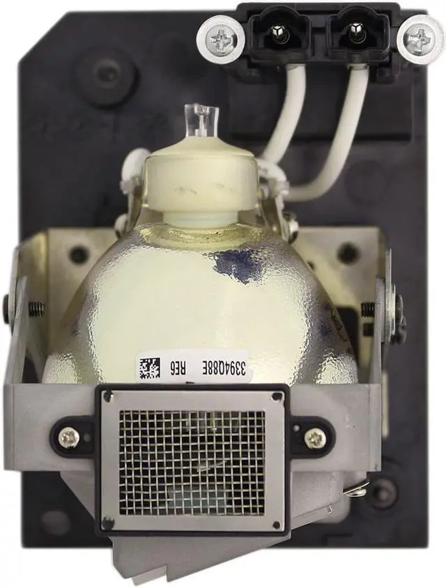 Alt view image 3 of 3 - Sharp ANPH50LP1  Genuine Compatible Replacement Projector Lamp . Includes New DLP 250W Bulb and Housing