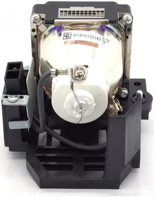 Alt view image 3 of 4 - JVC DLA-RS46U  Genuine Compatible Replacement Projector Lamp . Includes New NSH 230W Bulb and Housing