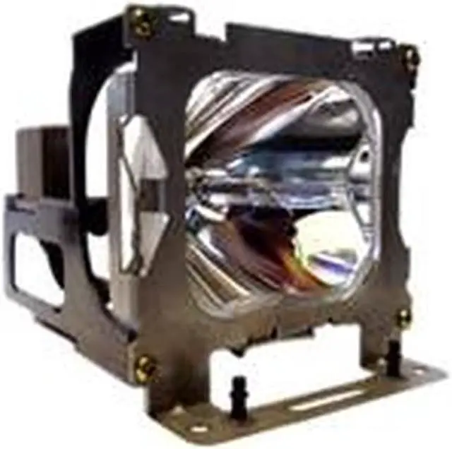 Main image of Hitachi CP-S840  Genuine Compatible Replacement Projector Lamp . Includes New UHP 150W Bulb and Housing