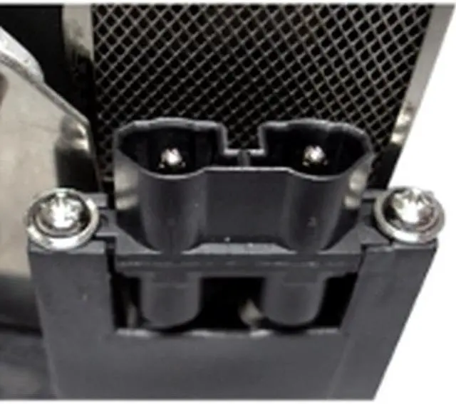 Alt view image 3 of 7 - Vivitek D795WT  OEM Replacement Projector Lamp . Includes New Osram P-VIP 280W Bulb and Housing